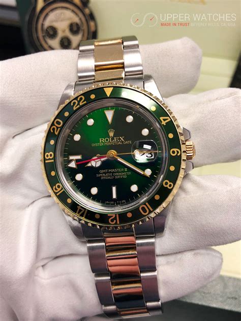 rolex gmt master 2 green dial|rolex gmt master ii 2022.